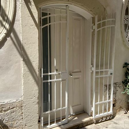 Апартаменты Casa Angelino Сиракузы Экстерьер фото