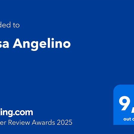 Апартаменты Casa Angelino Сиракузы Экстерьер фото